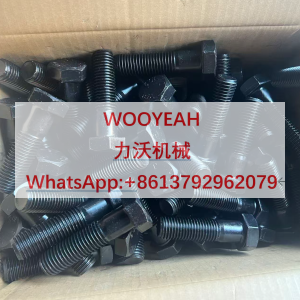 983373 HEXAGON SCREW FOR VOLVO EXCAVATOR