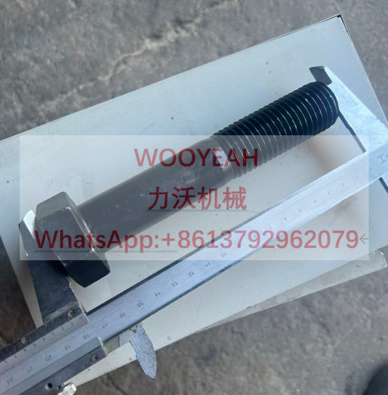 983375 60110049 SCREW BOLT FOR VOLVO EXCAVATOR