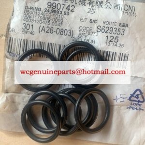 990742(948699) O-RING FOR VOLVO EXCAVATOR