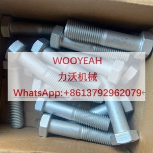 992998 SCREW BOLT FOR VOLVO EXCAVATOR