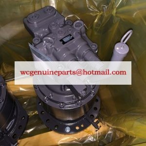 14550092 14713782 SWING DRIVE UNIT ASSY FOR VOLVO EXCAVATOR M5X130CHB-10A-5UA