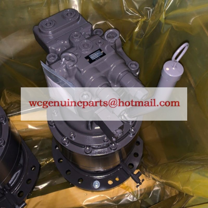 14550092 14713782 SWING DRIVE UNIT ASSY FOR VOLVO EXCAVATOR M5X130CHB-10A-5UA