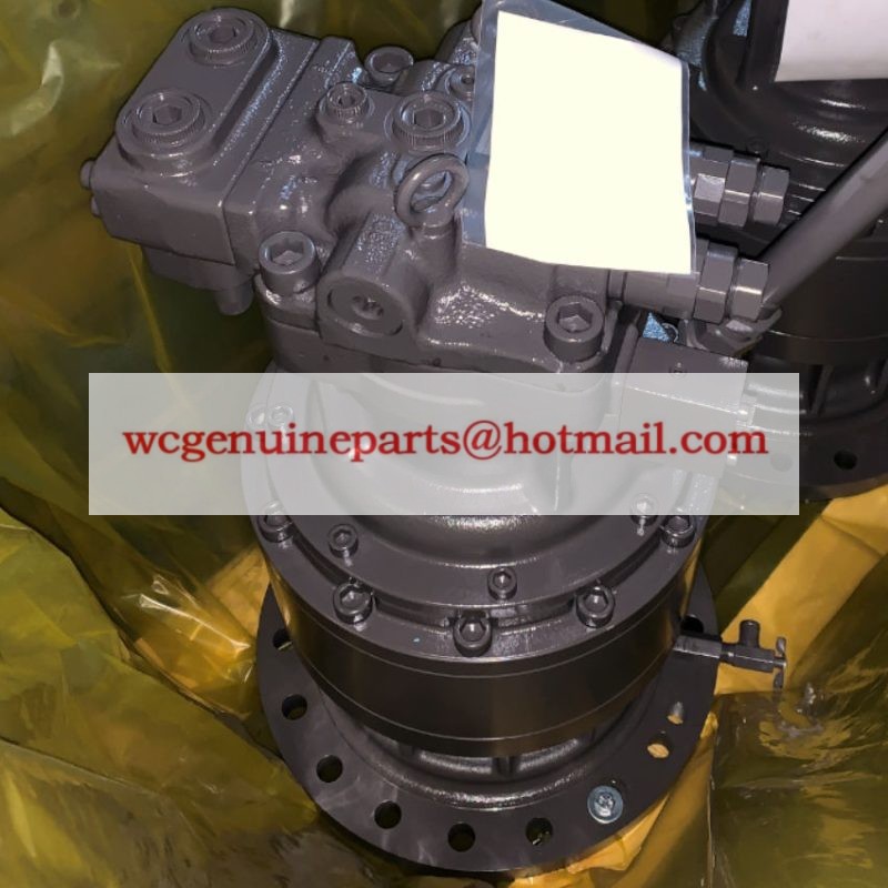 14550092 14713782 SWING DRIVE UNIT ASSY FOR VOLVO EXCAVATOR M5X130CHB-10A-5UA