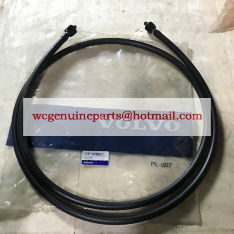 14550601 FUSE HOSE FOR VOLVO EXCAVATOR