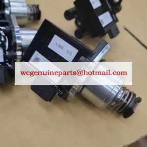 129927-61601 FUEL ACTUATOR FOR EXCAVATOR 4TNV98 ENGINE 729923-51350