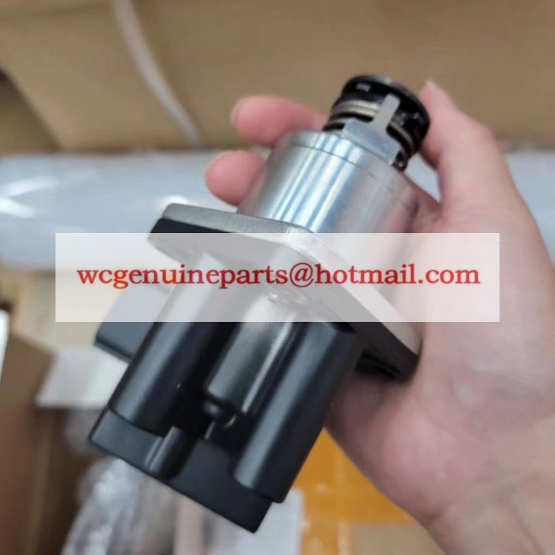 129927-61601 FUEL ACTUATOR FOR EXCAVATOR 4TNV98 ENGINE 729923-51350