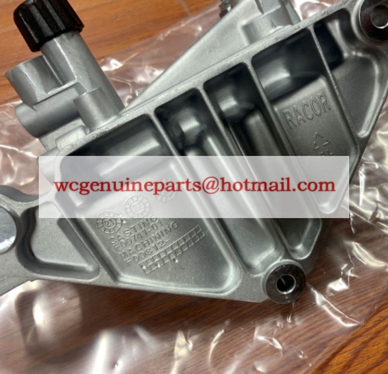 21023287 FUEL FILTER HOUSING FOR VOLVO EXCAVATOR