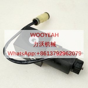 14403061 SOLENOID VALVE COIL ASSY FOR VOLVO EXCAVATOR