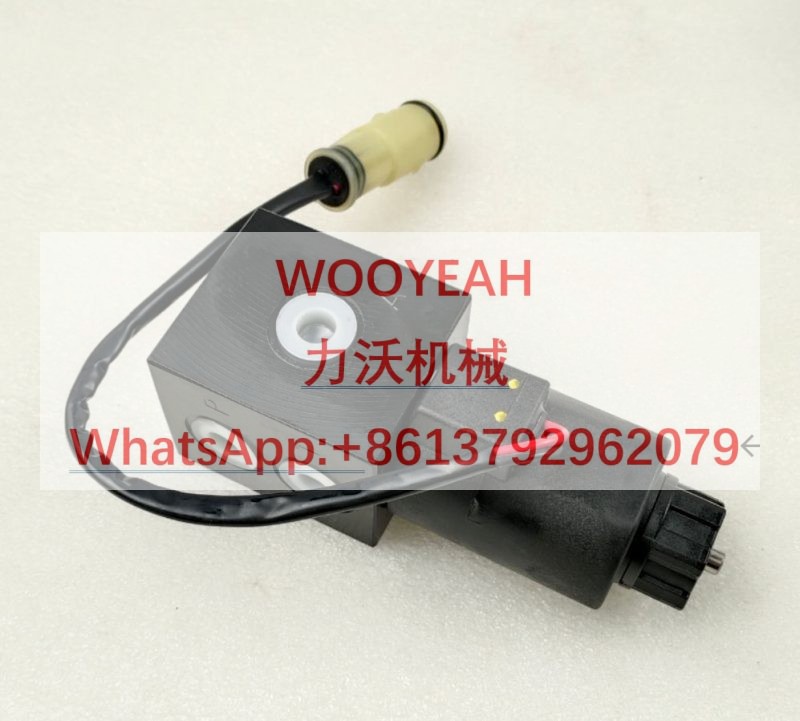 14403061 SOLENOID VALVE COIL ASSY FOR VOLVO EXCAVATOR