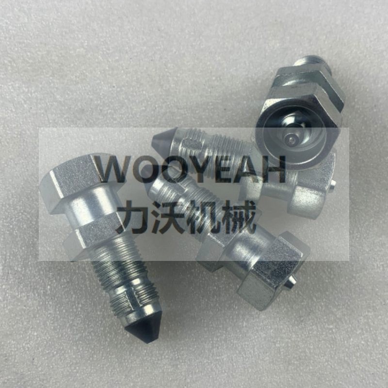 14552373 14636854 OIL TAP NOOZLE FOR VOLVO EC135 EC150 EXCAVATOR