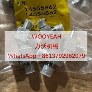 14555862 NIPPLE CONTACTOR FOR VOLVO EXCAVATOR