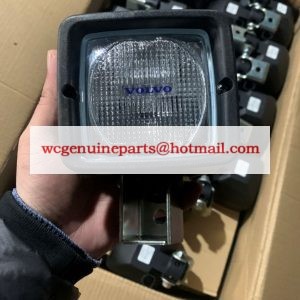 11039847 12V WORKING LAMP FOR VOLVO EXCAVATOR EC75D EC80 A0782A508500