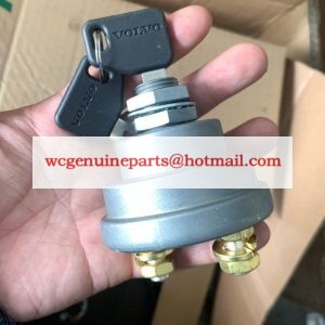 14714851 BATTERY SWITCH FOR VOLVO EXCAVATOR