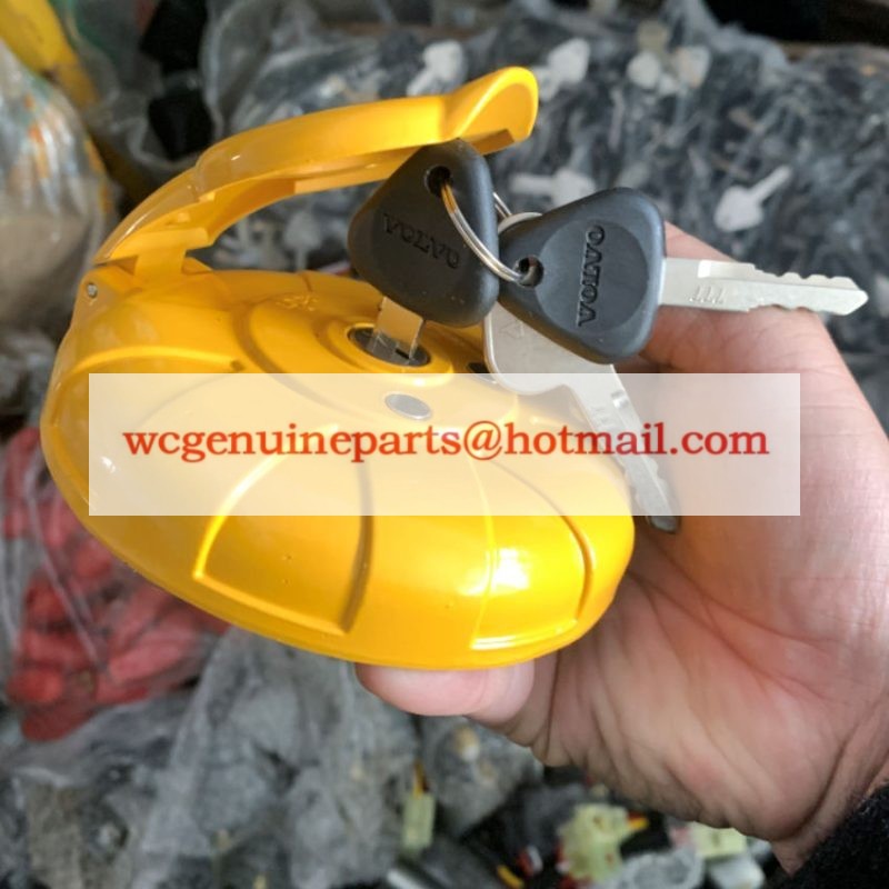 14626786 FUEL TANK CAP FOR VOLVO EXCAVATOR