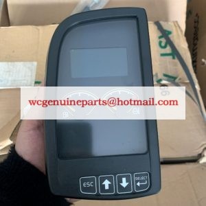 17450744 INSTRUMENT PANEL DISPLAY FOR VOLVO EXCAVATOR EC75D EC80