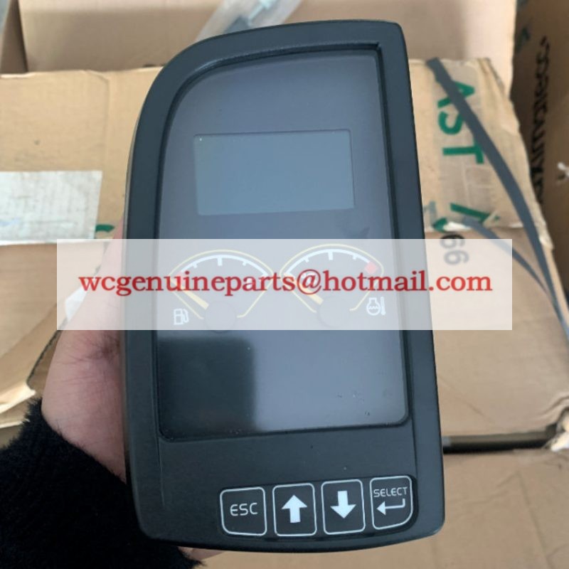 17450744 INSTRUMENT PANEL DISPLAY FOR VOLVO EXCAVATOR EC75D EC80