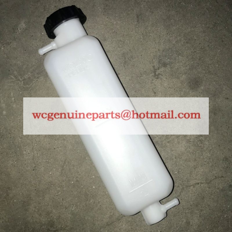 14614283 EXPANSION TANK FOR VOLVO EXCAVATOR