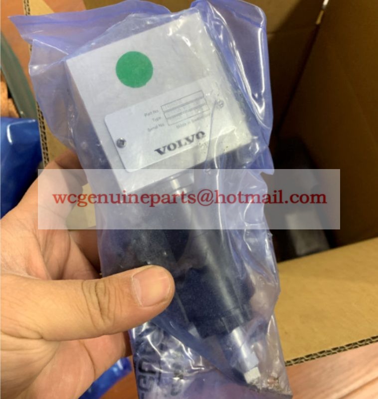 14616531 RELIEF SOLENOID VALVE FOR SDLG EXCAVATOR