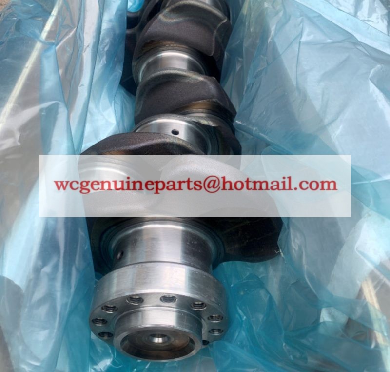 22235114 CRANKSHAFT FOR VOLVO EXCAVATOR EC360 EC460