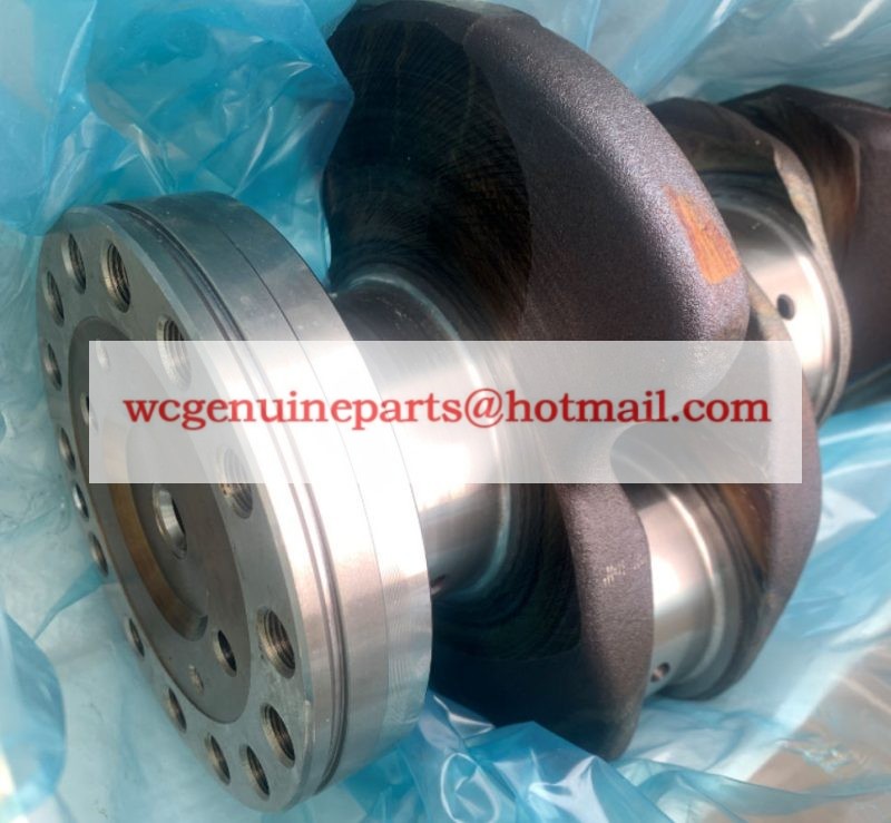 22235114 CRANKSHAFT FOR VOLVO EXCAVATOR EC360 EC460