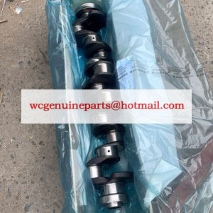 22235114 CRANKSHAFT FOR VOLVO EXCAVATOR EC360 EC460