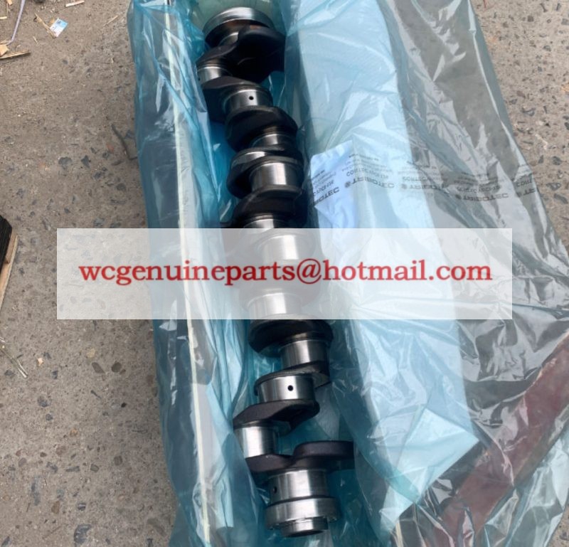 22235114 CRANKSHAFT FOR VOLVO EXCAVATOR EC360 EC460