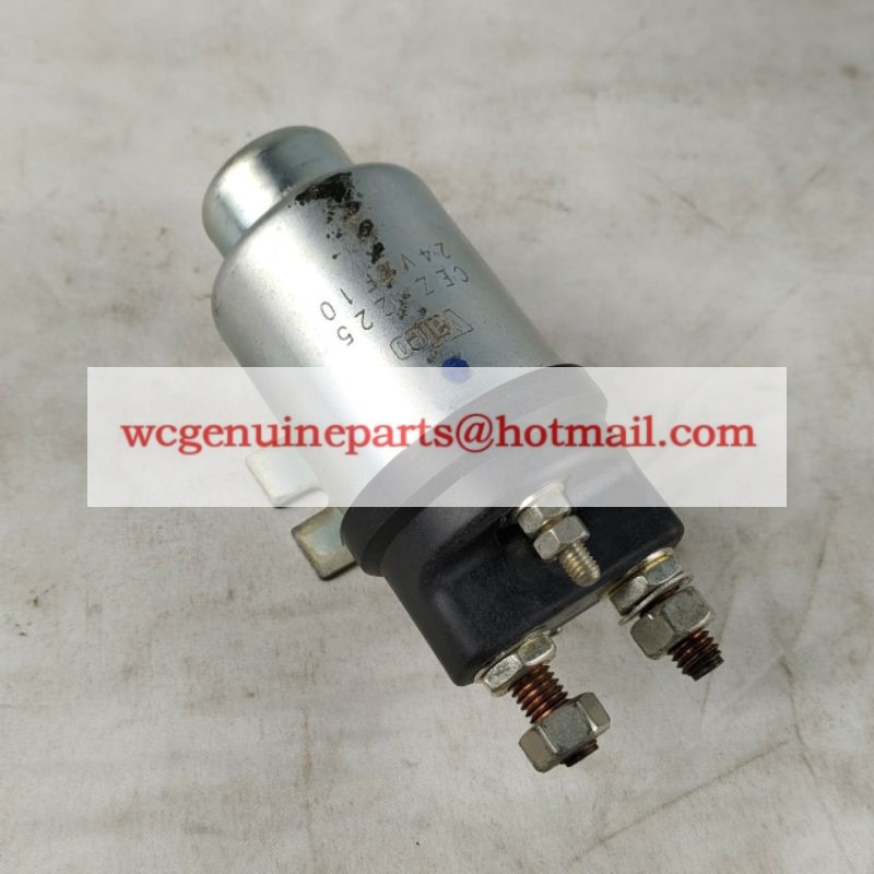 20367490 CEZ225 RELAY FOR VOLVO EXCAVATOR