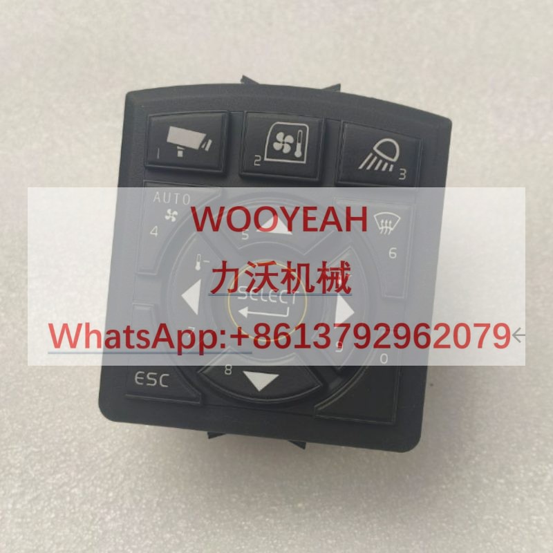 14723845 14684935 COMBINATION SWITCH FOR VOLVO EXCAVATOR