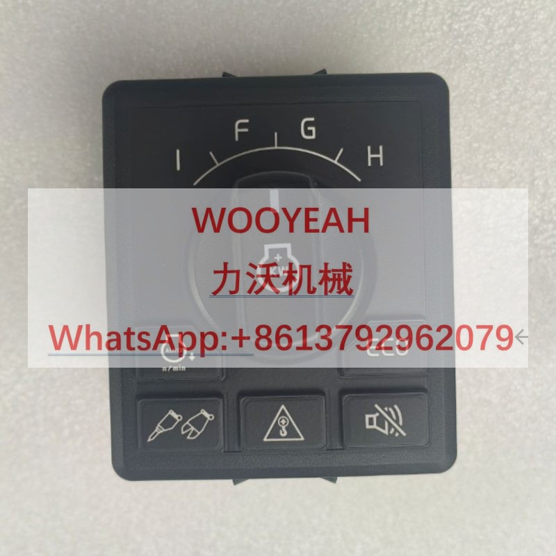 14723846 14684936 ACCELERATOR SWITCH FOR VOLVO EXCAVATOR