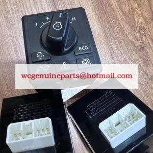 14723846 14684936 ACCELERATOR SWITCH FOR VOLVO EXCAVATOR