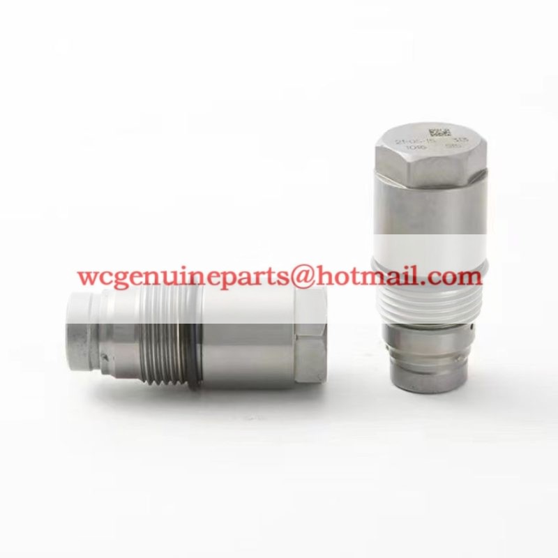 21843614 RELIEF VALVE EC350 EXCAVATOR