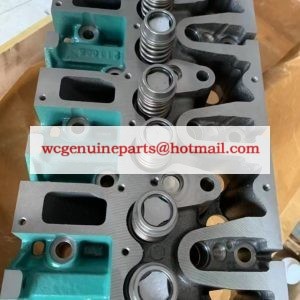 20941118 D6E ENGINE CYLINDER HEAD ASSY EC210B EXCAVATOR