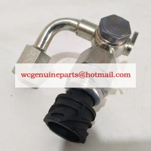 21512292 FUEL PIPE WITH SENSOR FOR VOLVO EC210 EXCAVATOR