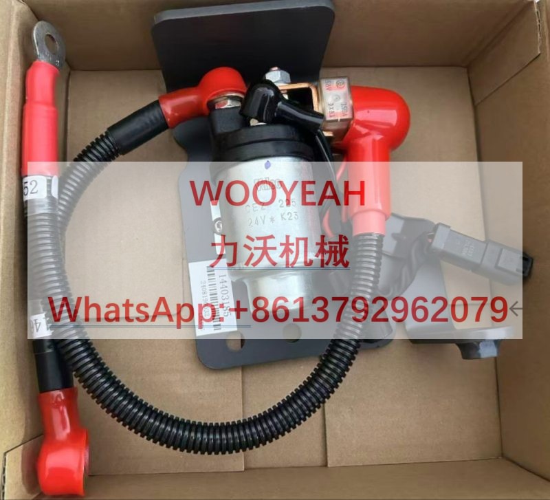 20367490 CEZ225 RELAY ASSY FOR VOLVO EXCAVATOR 14402488 14403185