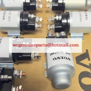 20367490 RELAY FOR VOLVO EXCAVATOR