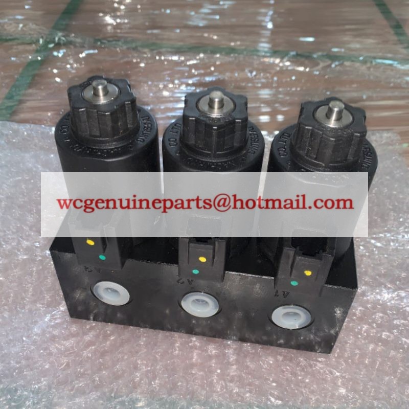 14576859 SOLENOID VALVE FOR EC210 EXCAVATOR