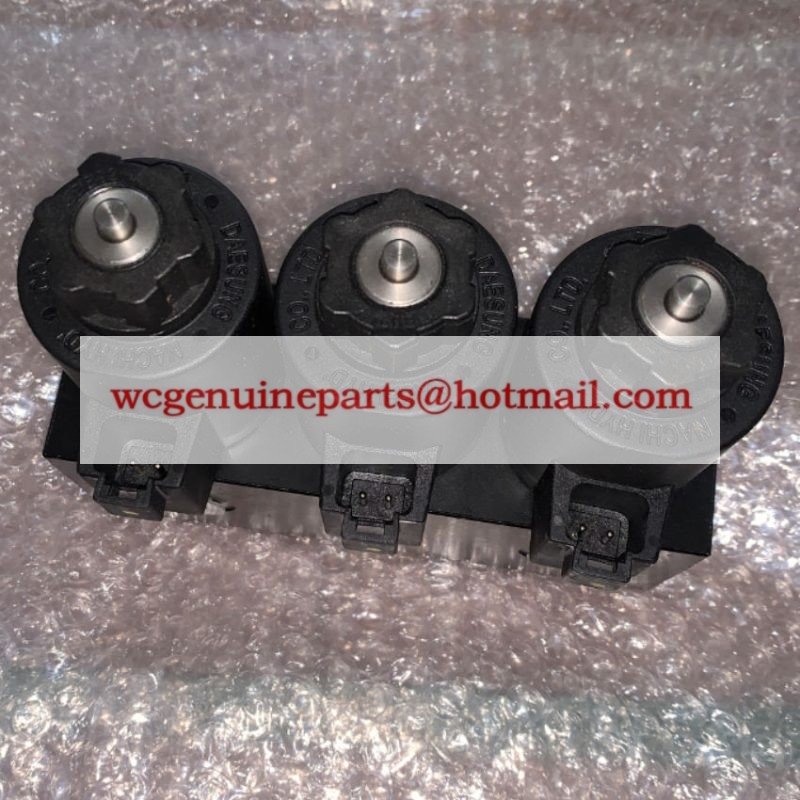 14576859 SOLENOID VALVE FOR EC210 EXCAVATOR