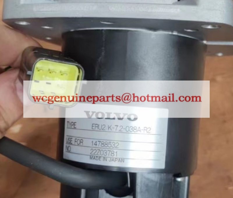 14788532 PILOT CONTROL VALVE FOR VOLVO EXCAVATOR