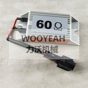 14529298 RESISTOR BOX FOR VOLVO EXCAVATOR