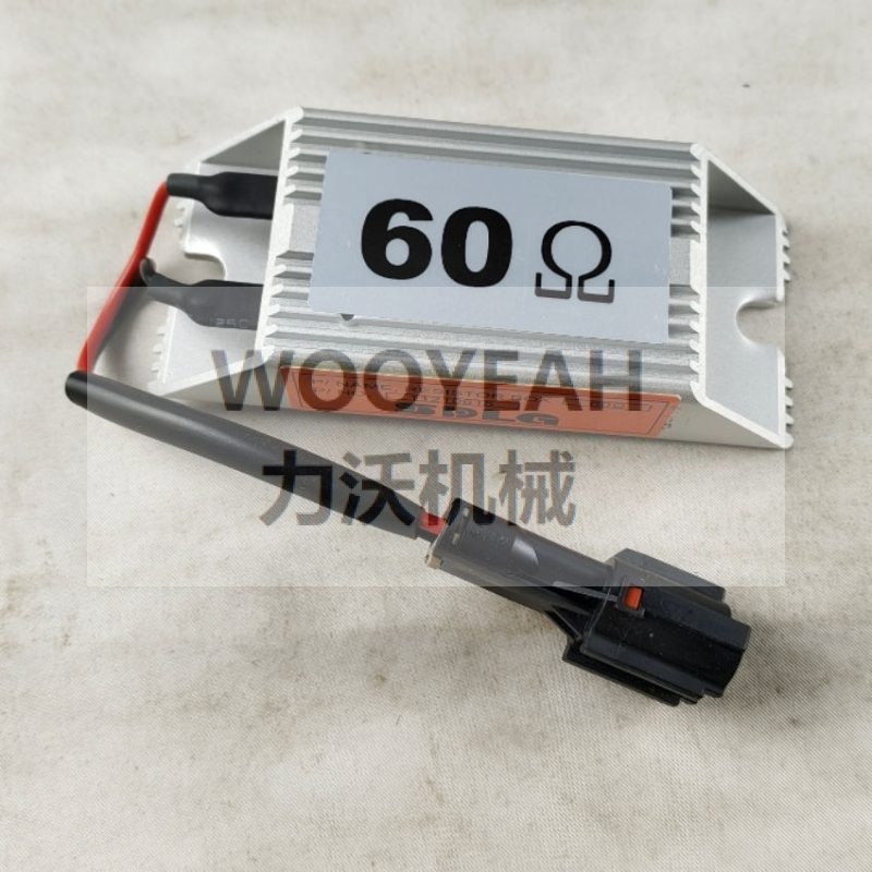 14529298 RESISTOR BOX FOR VOLVO EXCAVATOR