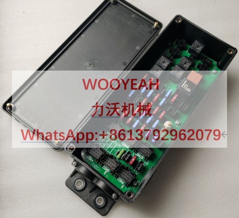 14737318 FUSE AND RELAY BOX ASSY FOR VOLVO EXCAVATOR