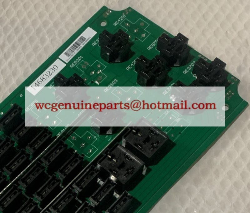 14683230 PRINTED CIRCUIT BOARD FOR VOLVO EXCAVATOR