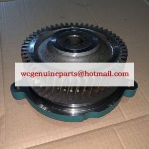 17518007 15054375 BEARING HOUSING FOR VOLVO EXCAVATOR