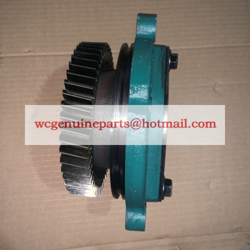 17518007 15054375 BEARING HOUSING FOR VOLVO EXCAVATOR