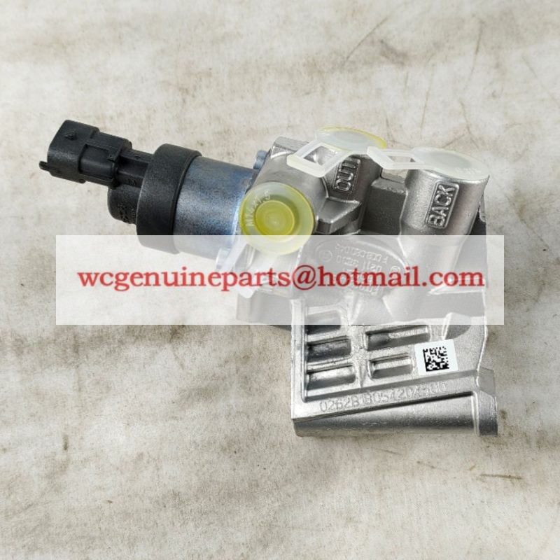 02113830 F00BC80046 FUEL REGULATOR APPLY FOR VOLVO EXCAVATOR