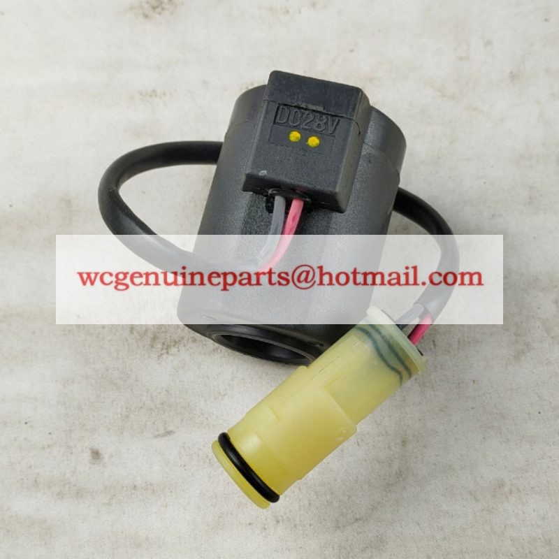 14527267 COIL SOLENOID VALVE FOR VOLVO EXCAVATOR