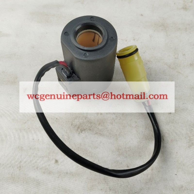 14527267 COIL SOLENOID VALVE FOR VOLVO EXCAVATOR