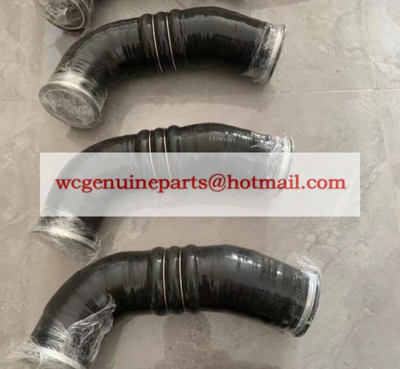 14783397 RUBBER HOSE FOR VOLVO EXCAVATOR