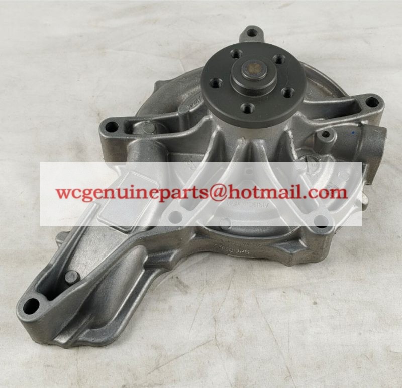 22902431 22197705 22195450 21468471 3.67373 WATER PUMP FOR VOLVO EXCAVATOR D13 ENGINE