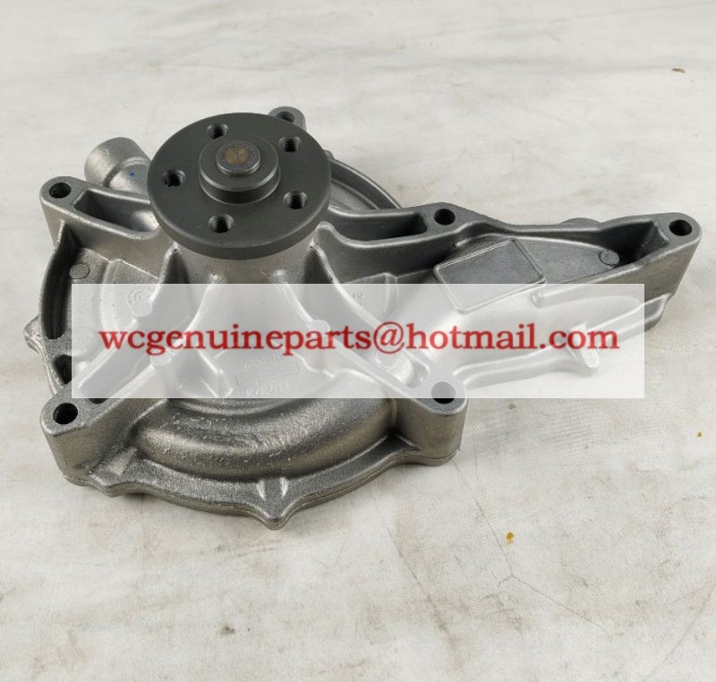 22902431 22197705 22195450 21468471 3.67373 WATER PUMP FOR VOLVO EXCAVATOR D13 ENGINE